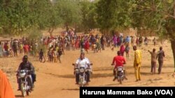 Au Niger, le 12 février 2017. (Haruna Mamman Bako/VOA)