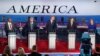 Foreign Policy Dominates Republican Debate