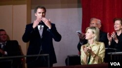 Will Ferrell se dio a conocer con su sátira imitando al presidente George W. Bush.