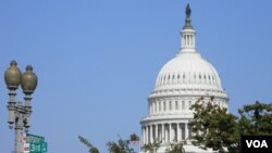 US, Congress, Capitol Hill, 2010