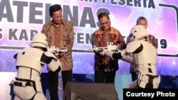 Rapat Teknis Nasional BPS di Yogyakarta.(Foto: Humas BPS)