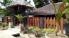 Traditional Wooden House in Lombok