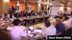 Civîna Kongreya Netewî li Rojava