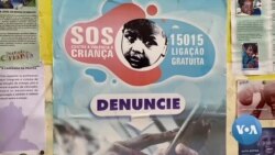 Violações Infantis Marcam Mês da Criança em Angola