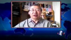 VOA连线: 中俄莫斯科附近反恐演习，加深战略伙伴关系