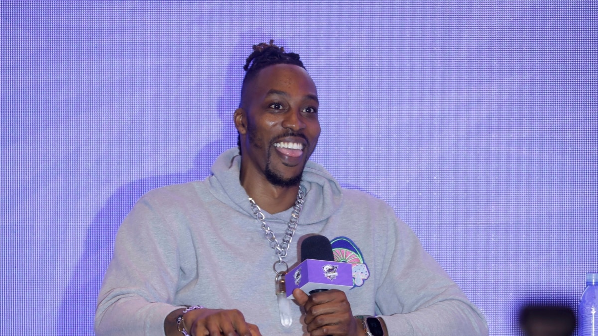 称台湾为国家惹怒中国网民 前NBA球星霍华德道歉