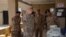 US CENTCOM Chief Gen. Joseph Votel visits North Waziristan, Pakistan, Aug. 19, 2017. 