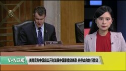 VOA连线: 美高官称中国应公开对发展中国家借贷条款 并停止向世行借贷