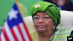 Liberia's President Ellen Johnson Sirleaf declared the private sector"s involvement is integral to Liberia"s rehabilitation