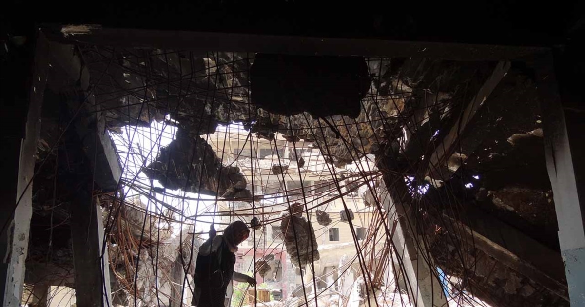 Rising From the Ashes: A Woman’s Campaign to Rescue Mosul’s Books