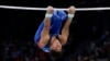 Ángel Barajas, el gimnasta colombiano que ganó medalla de plata en los Juegos Olímpicos