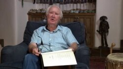 Forrest Fenn Reads His Clue-filled Poem 