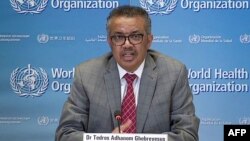 Tedros Adhanom Ghebreyesus