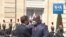 Tshisekedi na Macron bapameli bonyati bato bazali kotelemela na Tchad