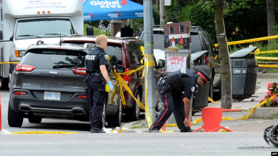 Toronto Police 