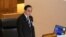 Thailand Prime Minister Prayuth Chan-ocha answers questions during an open session at the parliament house in Bangkok, May 27, 2020.