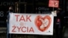 Mahkamah Konstitusi Polandia Putuskan Hampir Sepenuhnya Larang Aborsi
