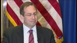 မြန်မာ့အရေး အမေရိကန်သံအမတ်ကြီးအမြင်