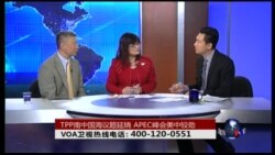 VOA卫视(2015年11月18日 第二小时节目 时事大家谈 完整版)