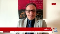 دامون محمدی: جمهوری اسلامی فاصله خود با مردم را با خون تعریف کرده‌است