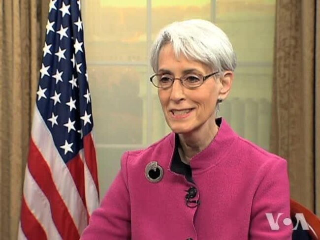US Nuclear Negotiator Calls for Pause in Iran Sanctions