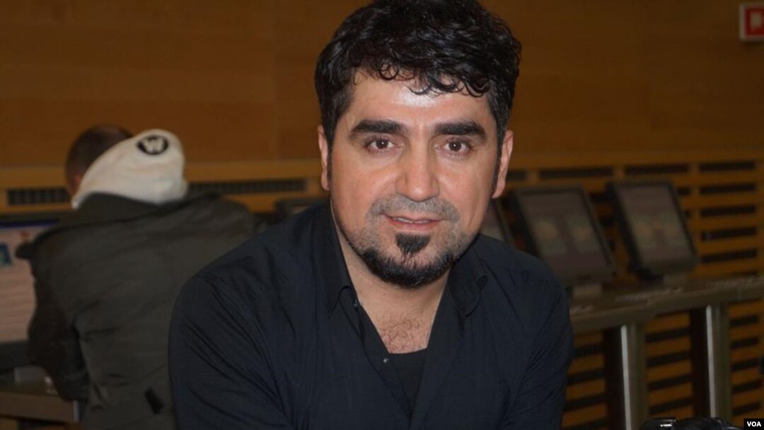 Mahdi Fatahi مه‌هدی فه‌تاحی