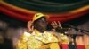 President Robert Mugabe under pressure to stop retrenchments.