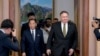 VOA连线(黄耀毅)：川普：对金正恩有信心，希望中国别捣乱