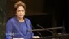 Roussef: Strong Democracy Key to Brazil's Success 