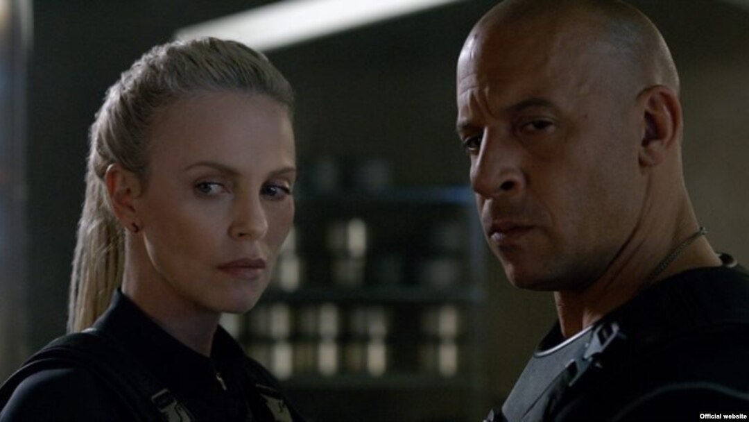 The Fate of the Furious