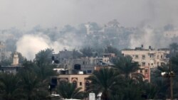 Israel debe desmantelar infraestructura de Hamás, según experto