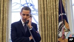 سه‌رۆکی ئه‌مه‌ریکا باراک ئۆباما