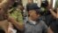 Varios opositores fueron arrestados por las autoridades cubanas el jueves 8 mientras llevaban a cabo una manifestación.