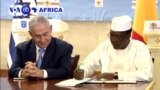 Isiraheli na Cadi Byasubukuye Umubano Ushingiye kuri za Ambasade