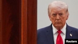 د امریکا د متحدو ایالتونو ولسمشر، ډونالډ ټرمپ