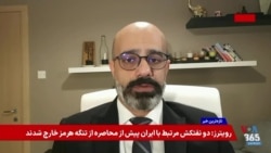 بهزاد احمدی‌نیا: مردم پیش از اقدام نظامی هم در وضعیت اقتصاد جنگی بودند که حالا بحرانی انسانی شده است