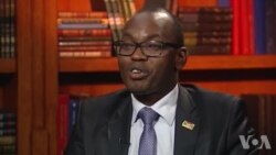 Willy Nyamitwe, Mshauri wa Rais wa Burundi azungumza na VOA Swahili (Part - 3)