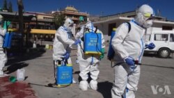 བོད་པ་བཙན་བྱོལ་བའི་སྤྱི་ཚོགས་སུ་ནད་ཡམས་སྔོན་འགོག