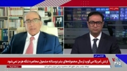 حسن منصور: موضوع امروز جمهوری اسلامی مسئله بقاست نه اقتصاد