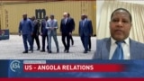 Analysis: US President Biden pledges infrastructure investments in final day of Angola visit