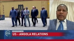 Analysis: US President Biden pledges infrastructure investments in final day of Angola visit