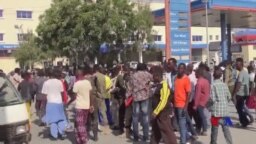 Dibadbax ka dhacay Muqdisho