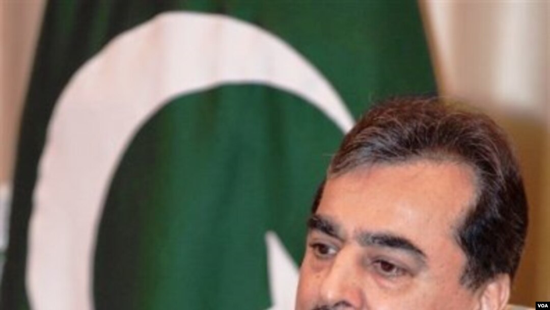 PM Pakistan, Yousuf Raza Gilani menjadi sasaran rencana pembunuhan.
