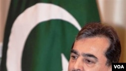 PM Pakistan, Yousuf Raza Gilani menjadi sasaran rencana pembunuhan.