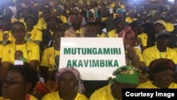 Vakarwa hondo ava vabudawo nezvisungo zvinosanganisira kuti VaMnangagwa vamirire Zanu PF musarudzo dza2023.