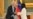 美国能源部长克里斯·赖特在加拉加斯的观花宫总统府与委内瑞拉代理德尔西·罗德里格斯签署石油协议期间握手。(2026年9月2日)