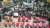 Дамаск отрицает причастность к массовому убийству в Хуле
