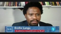 África Agora: “Devemos tirar do Brasil as coisas boas que nos podem favorecer”, Prof. Ercilio Langa