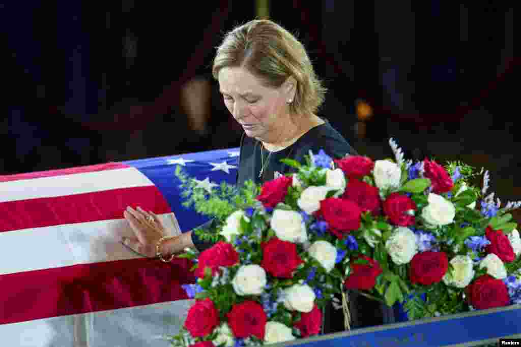 Meresîma Oxirkirina Senator Lindsey Graham li Kongresa Amerîkî