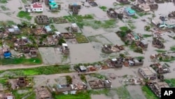 Cidade vive uma "autêntica catásrofe"